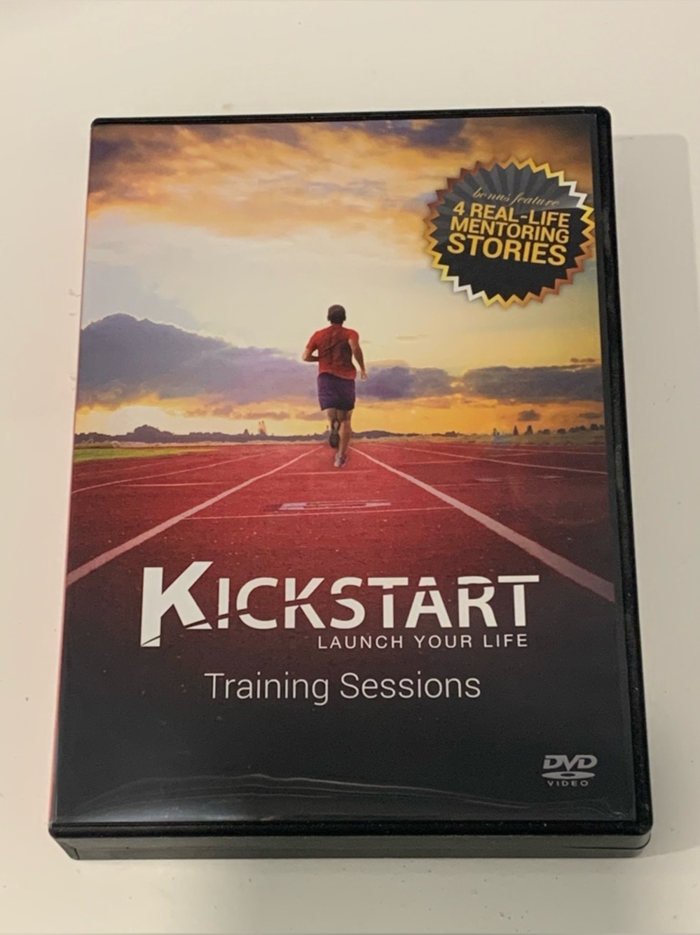 Generations Kickstart Launch Your Life DVD Set & Companion Workbook PDF